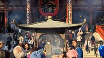 8-Hour Private Tour of Traditional Tokyo in Spanish