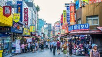 Street Food Fiesta in Namdaemun Market 