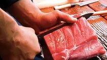 Adachi Fish Market Tour in Tokyo