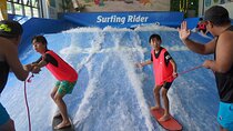 Jeju Luxury Tour Package Surfing and Cart and Flower Garden