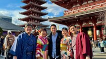 Private Customized Tour with Local Guide In Tokyo