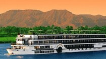 8-Day Private tour to Cairo, Giza Pyramids and Cruise by flight