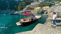 Full day in Positano with Gozzo