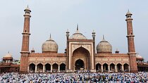 Charms of Old Delhi with its delicious food tasting on a Walking Tour 