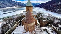 Gudauri, Kazbegi, Zhinvali, Ananuri, Stepantsminda From Tbilisi