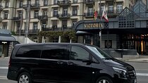 10-Hours Customized Private Tour by Car from Zurich or Lucerne