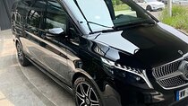 One-way private transfer from Paris Airports