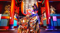Tokyo Japanese Dance Cabaret Theater Asakusa-Kaguwa