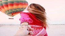 Luxor Sunrise Hot Air Balloon Ride From Hurghada