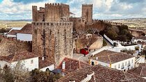 Lisbon: Tour to Fatima, Battle, Nazareth and Obidos (proof of ginja)!