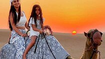 Dubai Desert Safari: Dune Drive Camel & 5* BBQ Shows Stargazing 