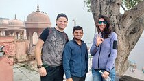 Guide francophone à varanasi - Rakesh 