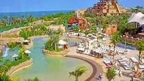 Atlantis Waterpark with Entry Lost Chambers Aquarium Dubai