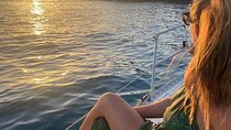 Romantic Luxury Sunset sailing