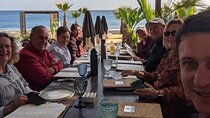 "Santorinian Agriculture, Food, Wine, Beer, and Spirits"