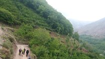 Full Day Trek of the Atlas Mountains with Berber Food