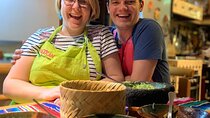 Mexican Cooking Class with Food Market Visit in Mexico City