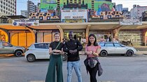 Nairobi Historic Downtown City WalkingTour
