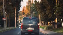 Private Transfer From or To (SCL) Santiago International Airport 