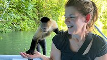 Wildlife Boat Tour in the Panama Canal Lake
