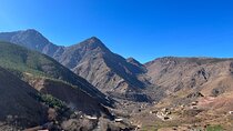 2-Day Atlas Mountains Trek from Marrakech to Imlil Village