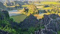 1 Day Luxury Tour in Bai Dinh, Trang An and Mua Cave from Hanoi