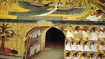 Deir El Medina, Habu Temple Shared Tour from Luxor with Lunch 