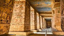 Temple of Medinat Habu Private Tour from Luxor with Lunch 