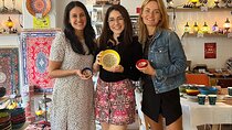 Paint and Sip Classes Melbourne: Ceramic Plates & Bowls