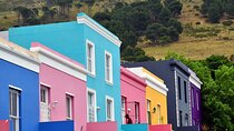 Cape Town :Table Mountain Cable Car and Historical City Tour