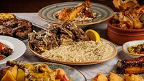 Athens Cretan Food Experience