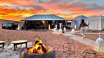 2 Days Desert Adventure in Marrakech to Fes via Merzouga