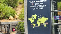  Cape town Private Adventure Tour with table mountain cable car