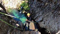 Canyoning in Rio de Frades