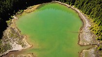 Shore Excursions to the volcano and crater of Lagoa das Sete Cidades