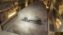 Day Tour to Memphis Sakkara & Dahshur Pyramids