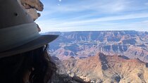 Full Day Awe Inspiring Grand Canyon Tour with Lunch from Sedona