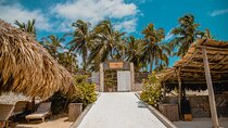 Full day at the beach club vista mare in tierra bomba
