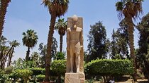 Day Tour to Memphis Sakkara & Dahshur Pyramids