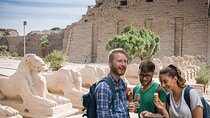 Full Day Self Guided Tour To Luxor From Al Ahyaa And El Gouna