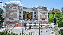 Private Tour Royal Palace of Madrid and the Prado Museum