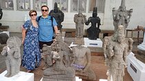 Chennai to Pondicherry via Kanchipuram and Mahabalipuram