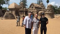 Chennai to Kanchipuram, Vellore, Pondicherry & Mahabalipuram