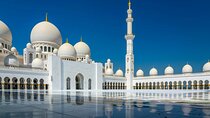 Discover Abu Dhabi: Journey to the Grand Mosque & Emirates Palace