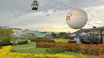 Old Tbilisi Private Walking Tour with Wine Tasting and Cable Car