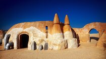 Tour in Berbers and Travellers Twelve and Tozeur in 2 days