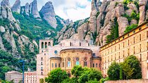 Private Tour of Montserrat from Barcelona