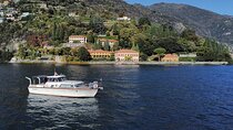 2 Hours Private Boat Tour on Lake Como