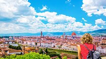Pisa and Florence daytrip in Limo "the art of surprising you"