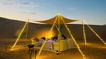 Desert Private Dinner 